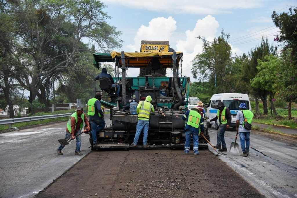 SCOP Michoacán construye y aplica los recursos públicos en tiempo y