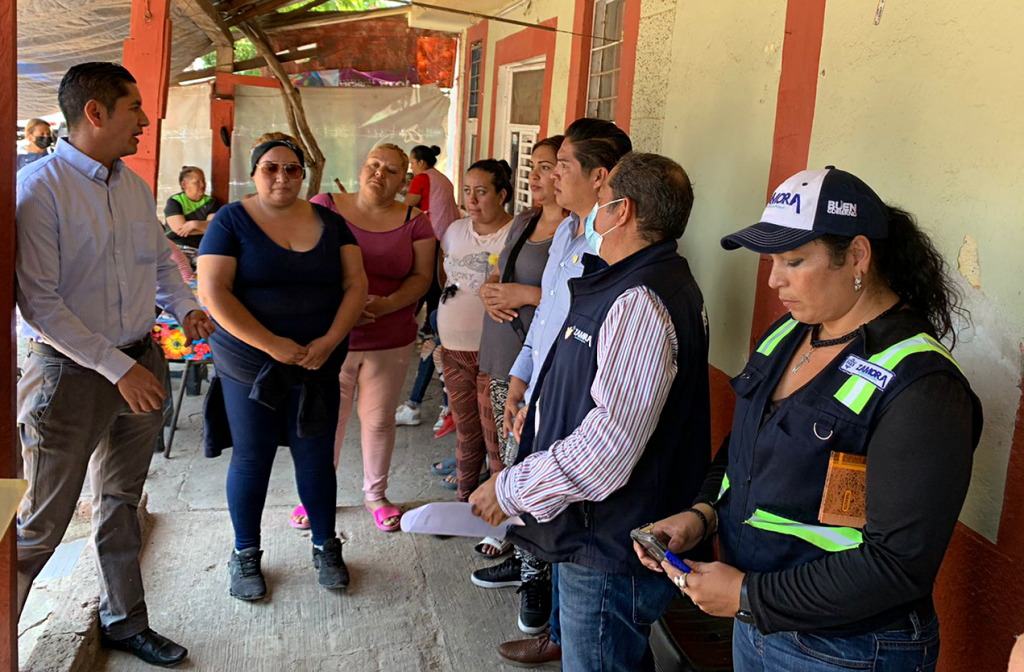 Comunicado 040 B