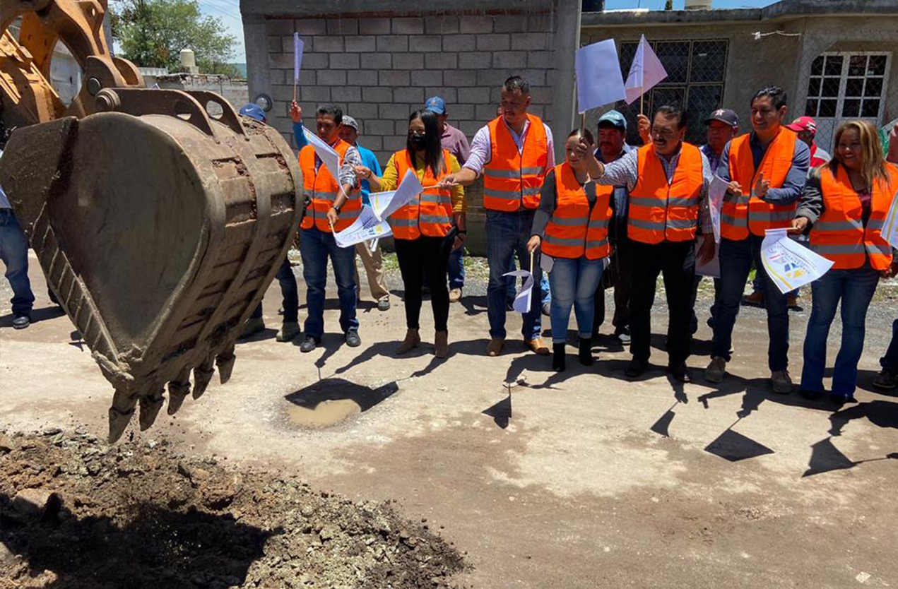 SCOP | Inicia SCOP programa de Obras Públicas por Cooperación en Maravatío